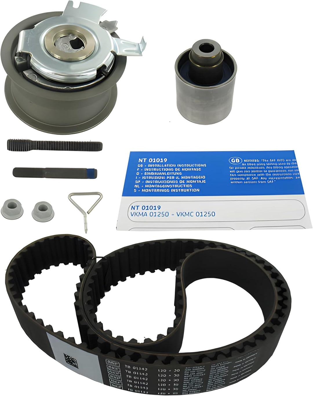 SKF VKMA 01250 Zahnriemensatz