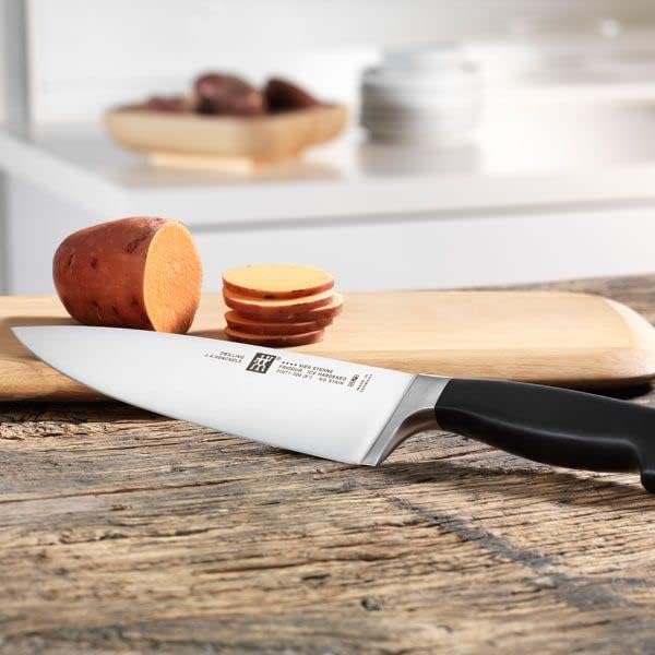 ZWILLING / BSF WILKENS ****Vier Sterne Kochmesser Filiermesser 180 mm 31073-181