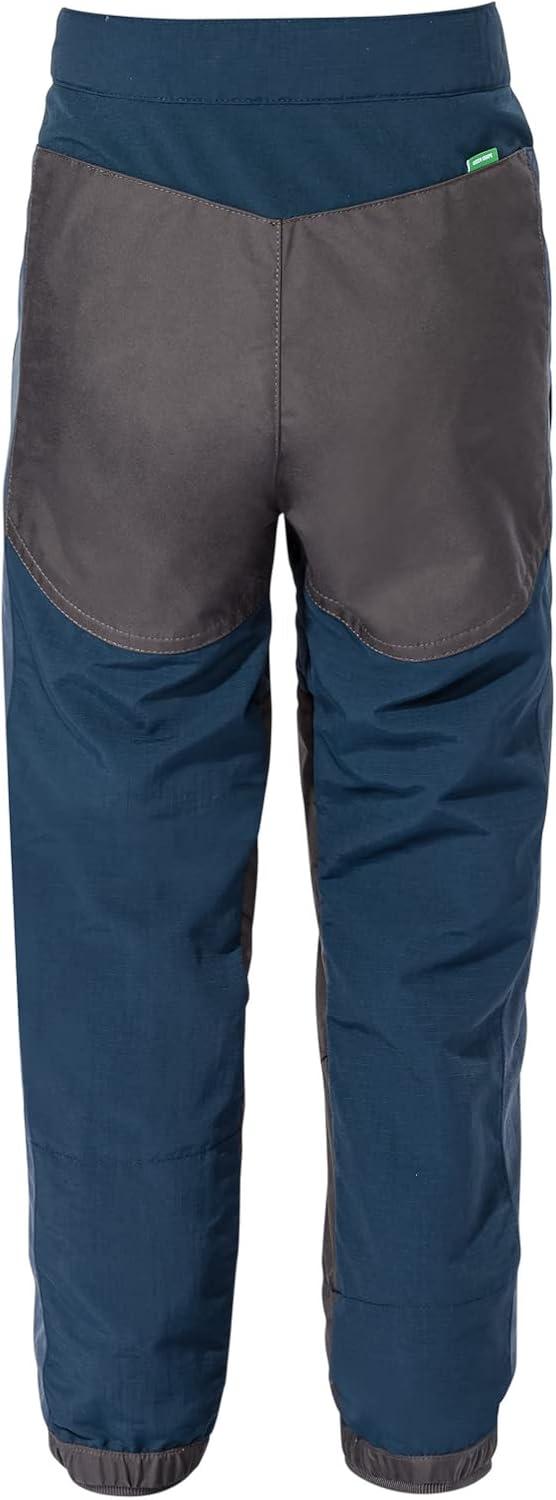 VAUDE Unisex Kinder Kids Caprea Antimos Pants 92 Dark Sea, 92 Dark Sea