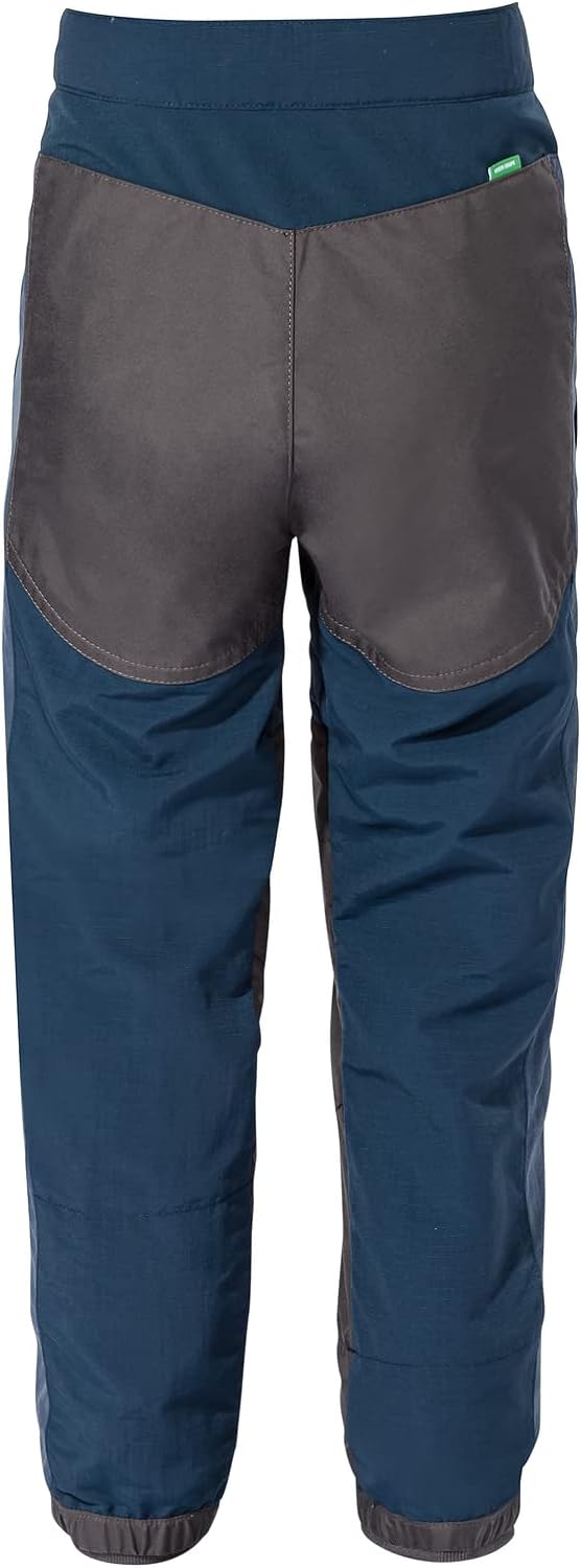 VAUDE Unisex Kinder Kids Caprea Antimos Pants, dark sea,