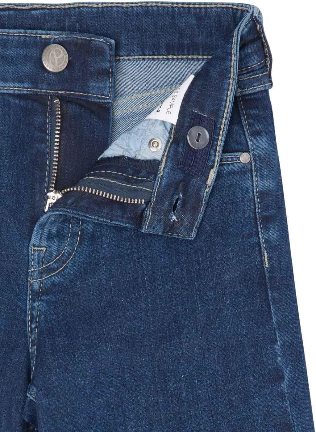 Pepe Jeans Mädchen Willa Jr Jeans 16 Jahre Blue (Denim 1), 16 Jahre Blue (Denim 1)