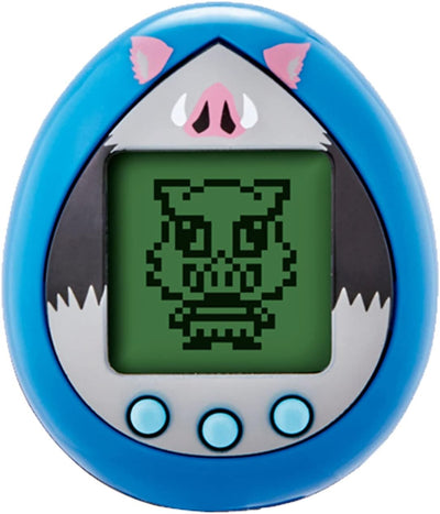 Bandai - Tamagotchi nano - Demon Slayer - Edition Inosuke Hashibira - NT56400, Demon Slayer - Editio