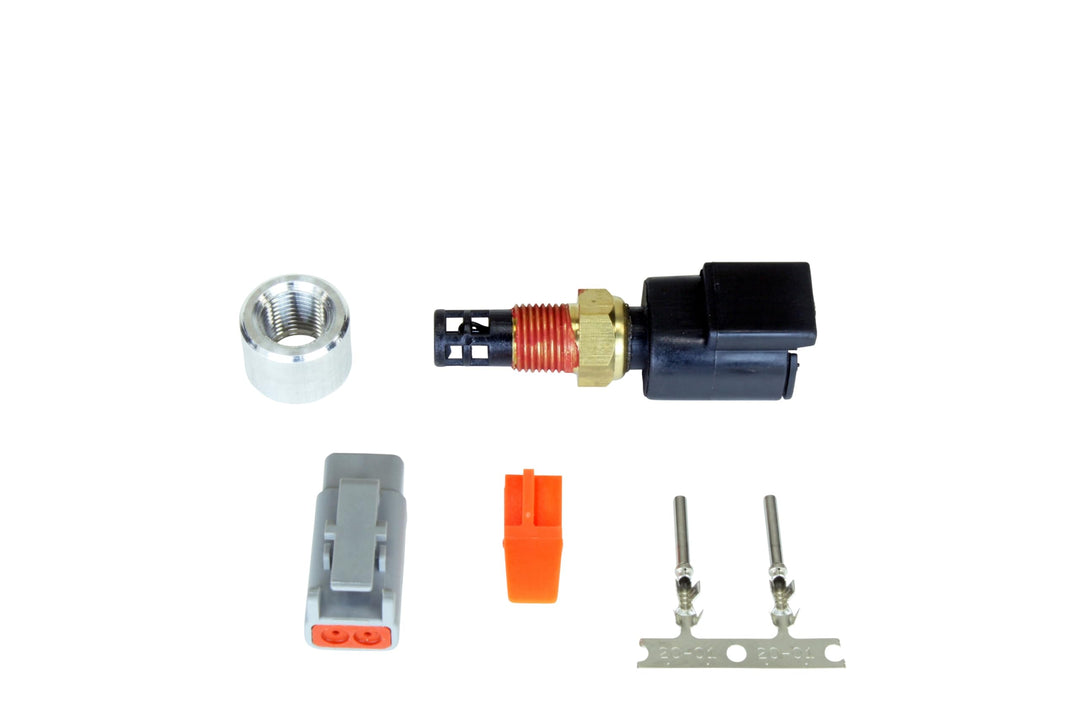 AEM 1/8 Zoll NPT Lufteinlass Temperatur Sensor Kit DTM Style PN:30-2014