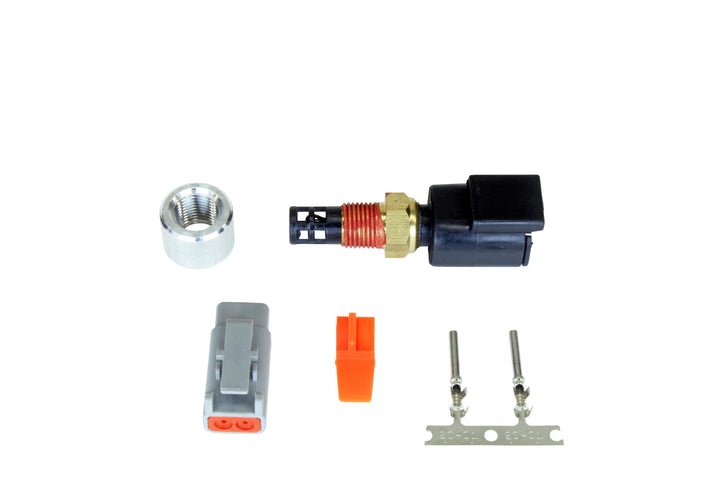 AEM 1/8 Zoll NPT Lufteinlass Temperatur Sensor Kit DTM Style PN:30-2014