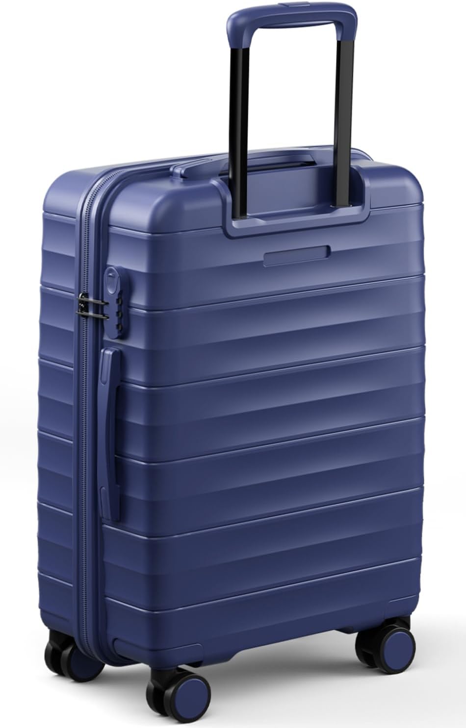 Hartschalenkoffer gross 76x51x30cm - Leicht Koffer & Trolleys aus PP - Mariner Reisekoffer mit 4 Rol
