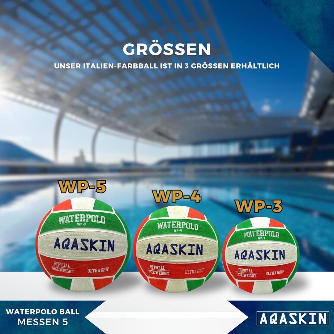 Wasserball Italien 5, Italien 5