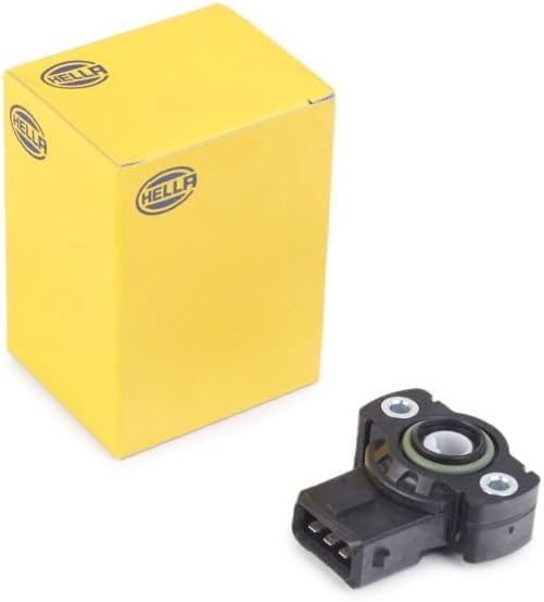 HELLA 6PX 008 476-111 Sensor, Drosselklappenstellung - 5V