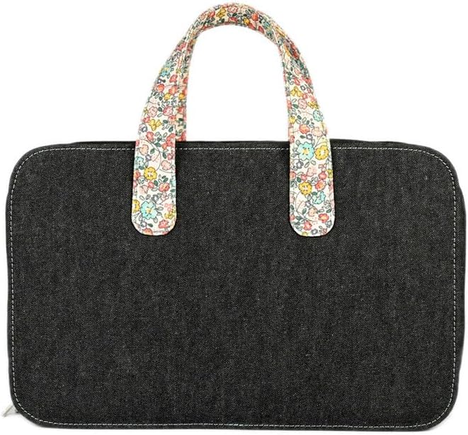 KnitPro K12830 Bloom, blühen, 38 x 24 x 15 cm 38 x 24 x 15 cm Bloom Arzttasche, 38 x 24 x 15 cm Bloo