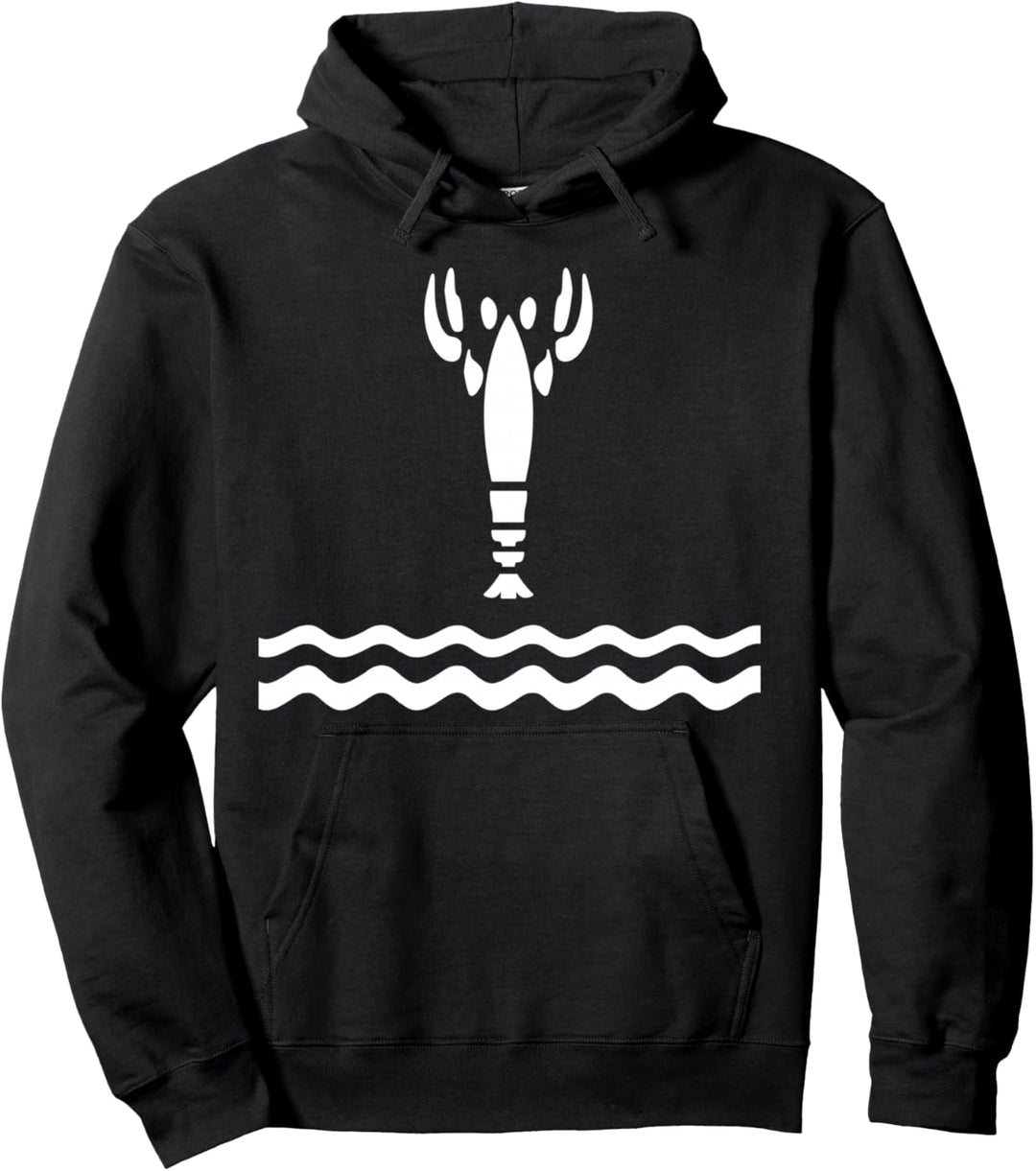 Islander Tunika of the One who is a Waker of Winds Pullover Hoodie