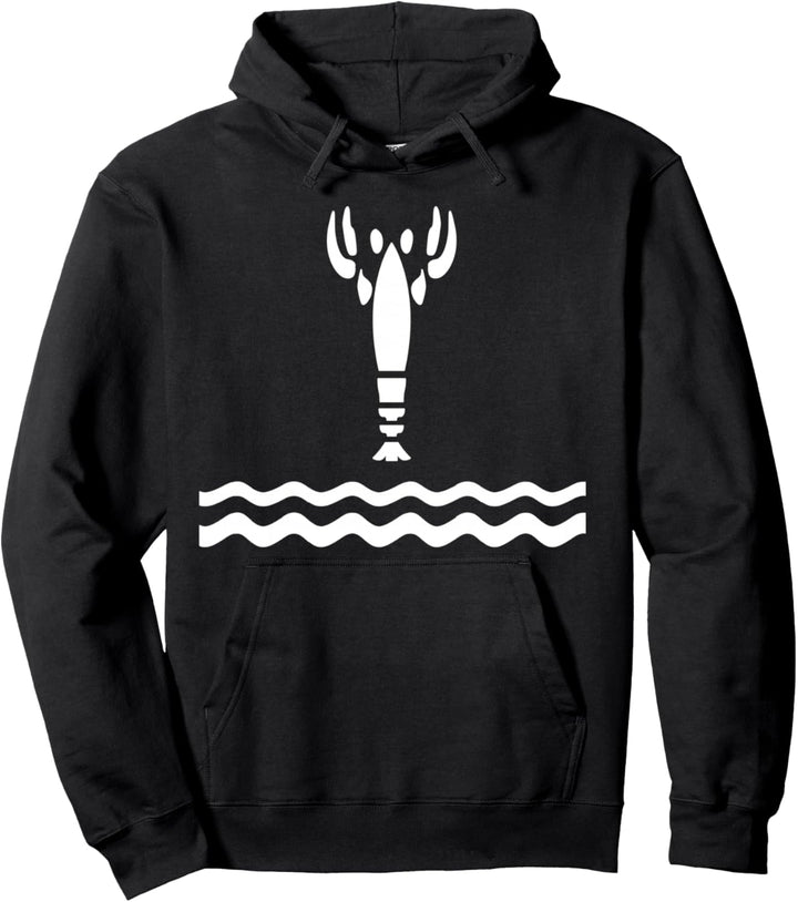 Islander Tunika of the One who is a Waker of Winds Pullover Hoodie