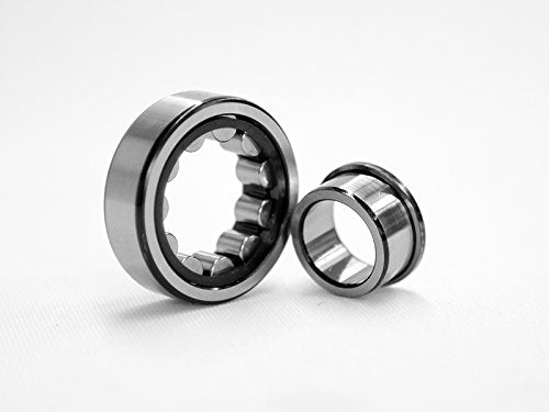 SKF NJ 218 ECML/C3 Radialrollenlager, Zylindrisch, 90 ID, Stahl