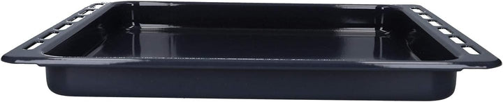 DL-pro Backblech Fettpfanne 445x375x39 für Bauknecht Ignis 481010764532 für Whirlpool Modelle AKP..