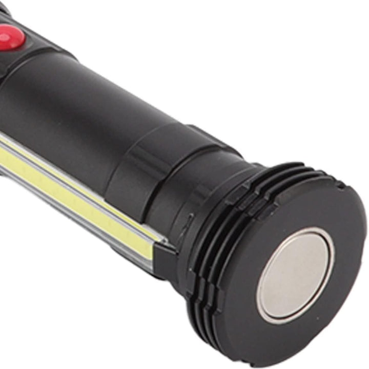 Grilllicht, Magnetfuss, Aluminiumlegierung, wasserdicht, hitzebeständig, verstellbar, flexibel, Schw