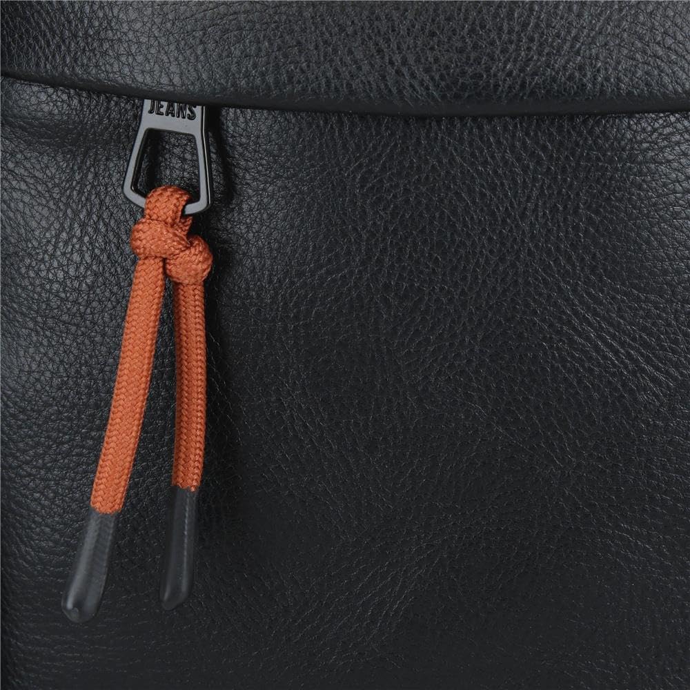 Pepe Jeans Egham Umhängetaschen und Kulturbeutel schwarz, Polyester, verschiedene Grössen Makeup Tas