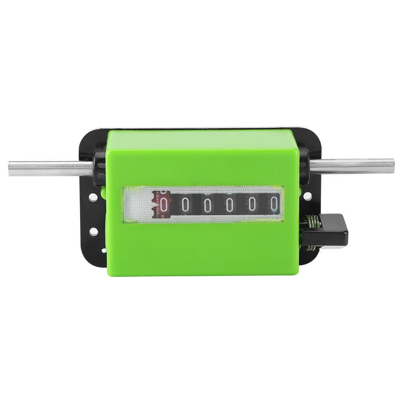 Mechanischer Längenzähler JM316 Meterzähler Rollrad Rolling Zähler Mechaniker Zähler Mechanische Län
