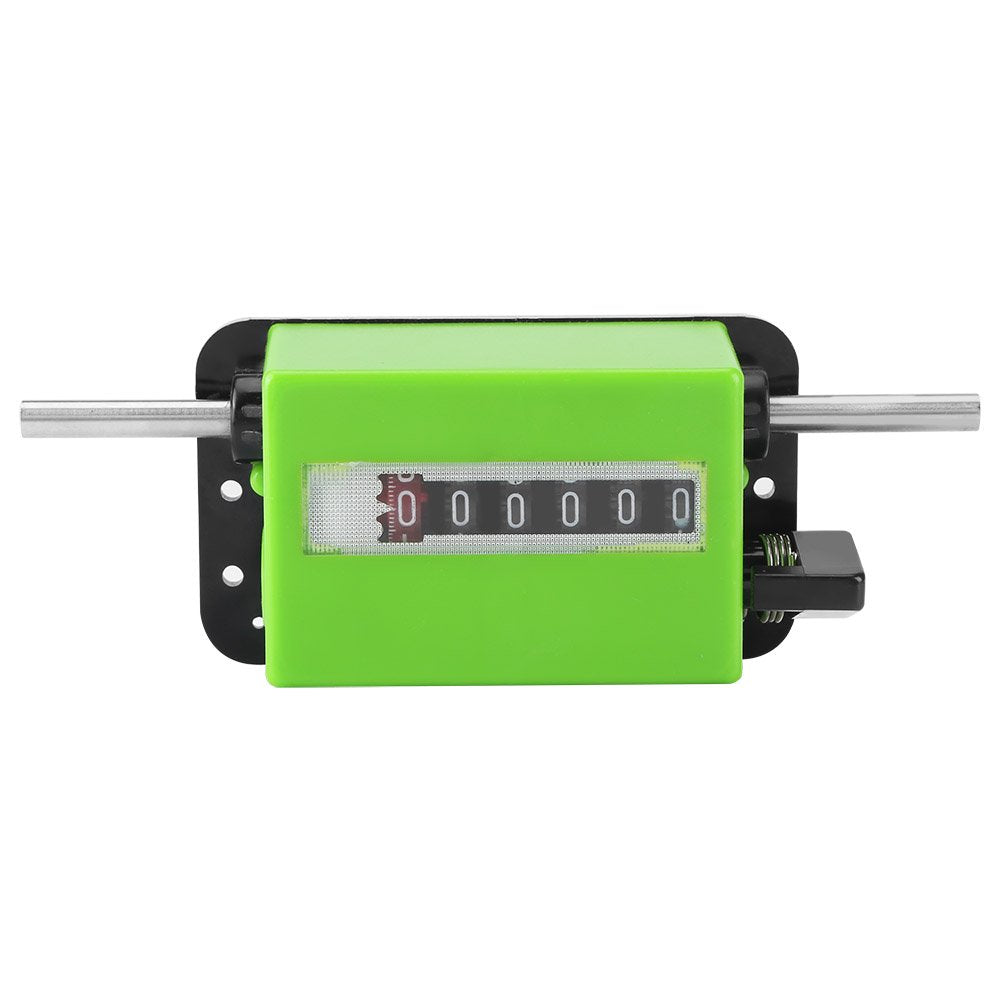 Mechanischer Längenzähler JM316 Meterzähler Rollrad Rolling Zähler Mechaniker Zähler Mechanische Län