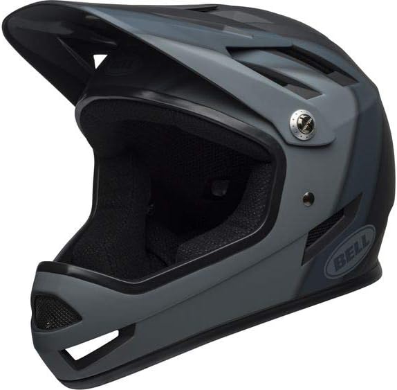 BELL Unisex -Erwachsene Sanction Fahrradhelm S presences mat black, S presences mat black