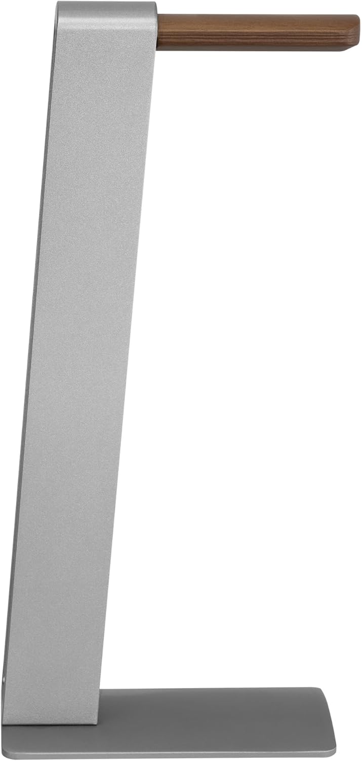myWall Tisch-Kopfhörerständer HK3L, Ständer für Over Ear Kopfhörer und Gaming Headset für den Tisch,