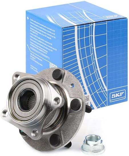 SKF Radlagersatz Radlager Set Hinten | VKBA 7544 | Für CX-7