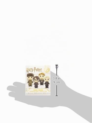 Funko Mystery Mini - Harry Potter - 1 of 12 to Collect - Styles Vary- Vinyl-Sammelfigur - Geschenkid