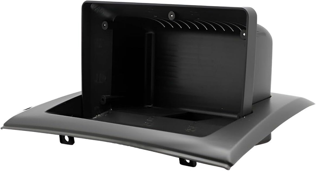 Sound way - Radioblende Einbau Rahmen Adapter autoradio Einbauset 9" Zoll kompatibel mit BMW X3 E83
