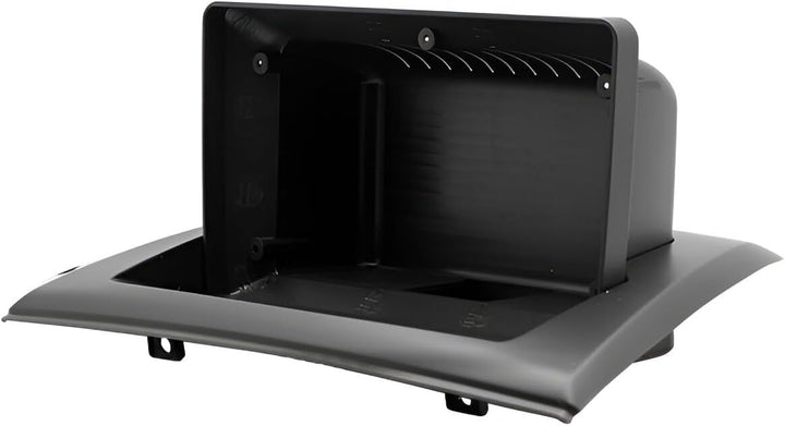 Sound way - Radioblende Einbau Rahmen Adapter autoradio Einbauset 9" Zoll kompatibel mit BMW X3 E83