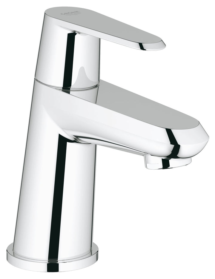 GROHE Eurodisc C Standventil für nur Kaltwasseranschluss 23051002, XS-Size XS-Size glatter Körper, X