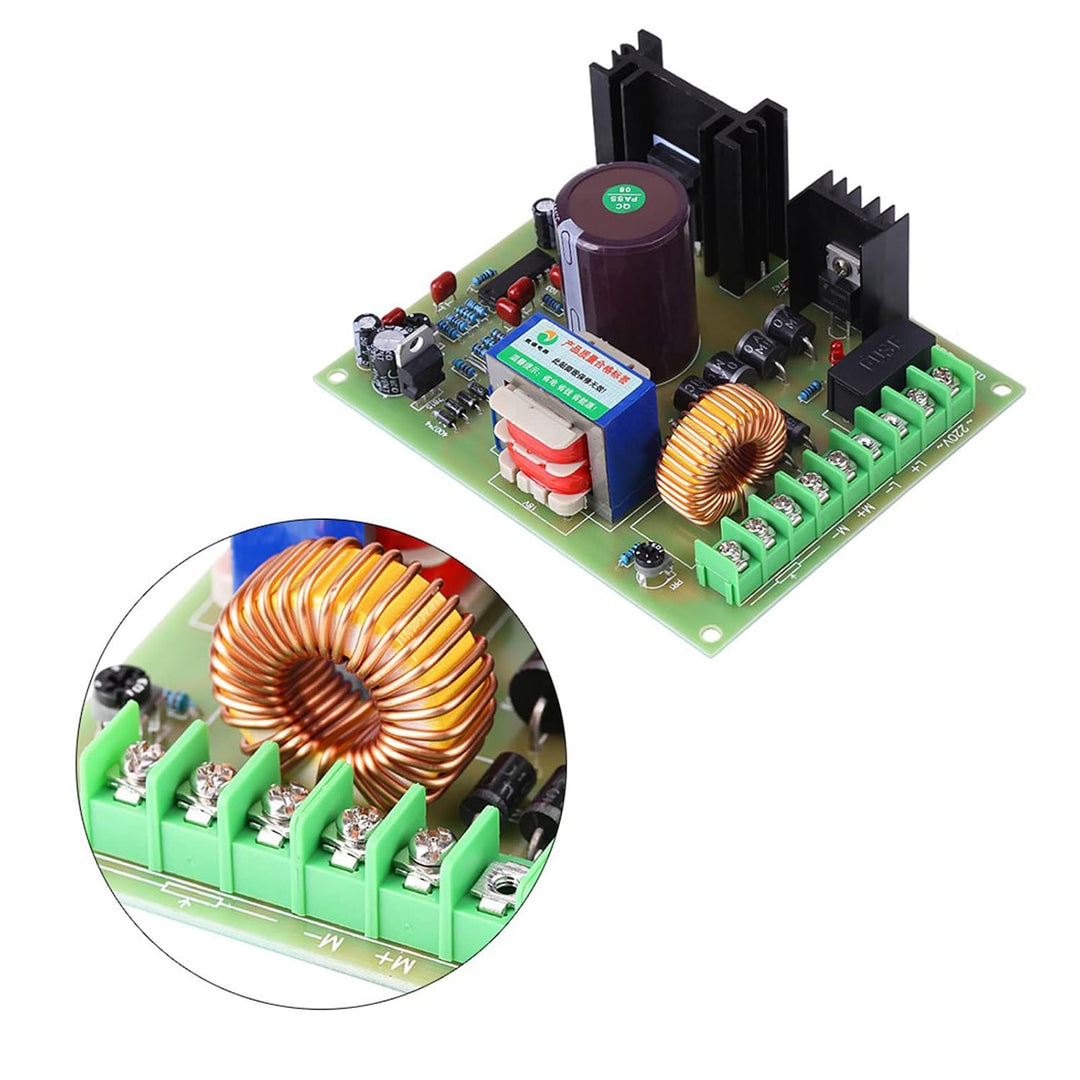 Motordrehzahlregler, Hochleistungs-DC-Motordrehzahlregler mit 220 V, 750 W und PWM