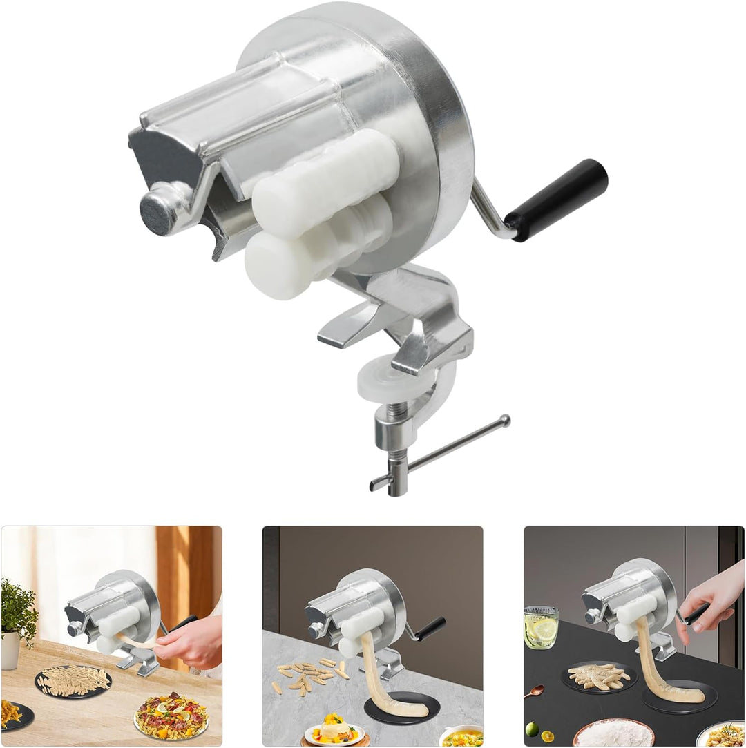 Gnocchi Cavatelli Manuelle Nudelmaschine Kleingeräte Pasta Nudelmaschine für Haushalten, Strassenstä