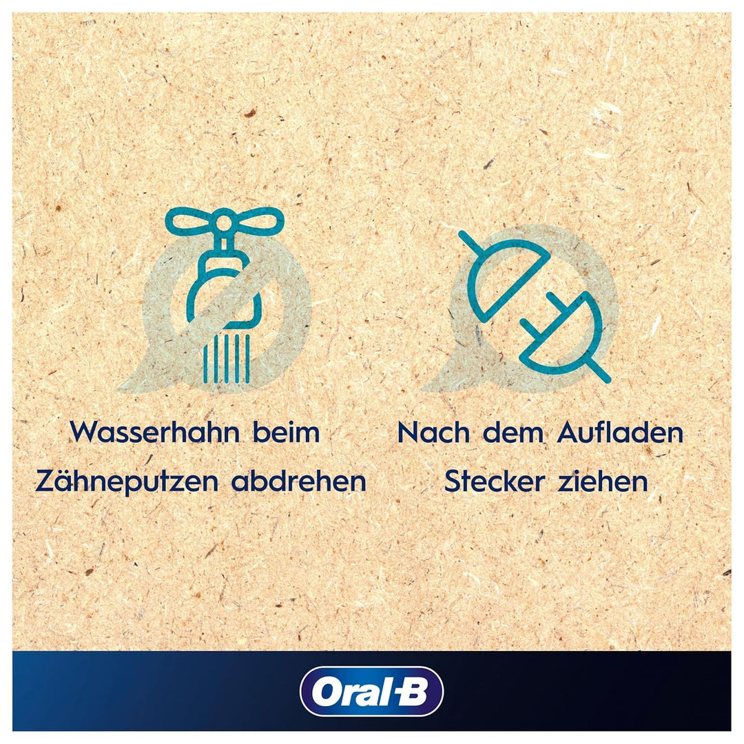 Oral-B Vitality Pro Elektrische Zahnbürste/Electric Toothbrush, 3 Putzmodi für Zahnpflege, Geschenk