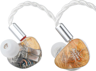 LINSOUL Kiwi Ears Orchestra Lite Performance Custom 8BA In-Ear Monitor IEM mit abnehmbarem 4-adrigem