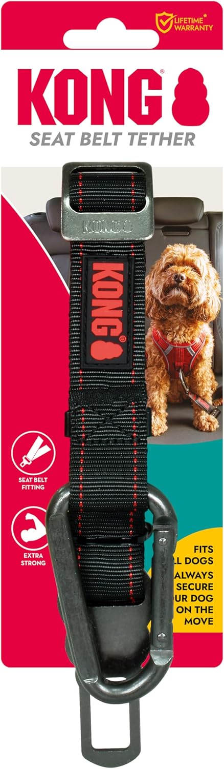 KONG TRAVEL 9465 Sicherheitsgurt, .22 LB, .22 LB