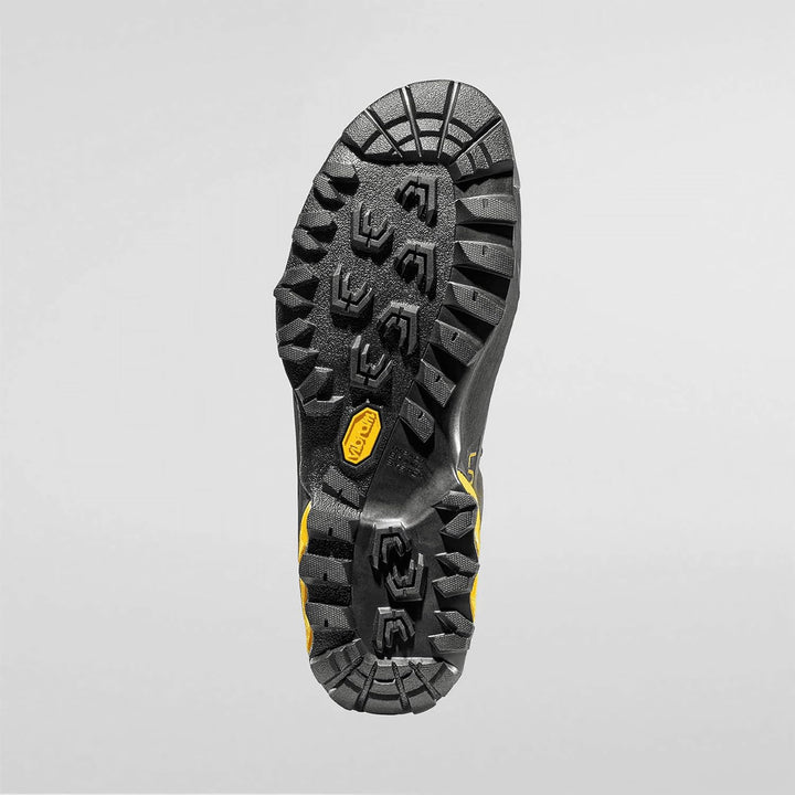 LA Sportiva Herren Tx5 Low GtxBergschuhe 41 EU Carbon Yellow, 41 EU Carbon Yellow