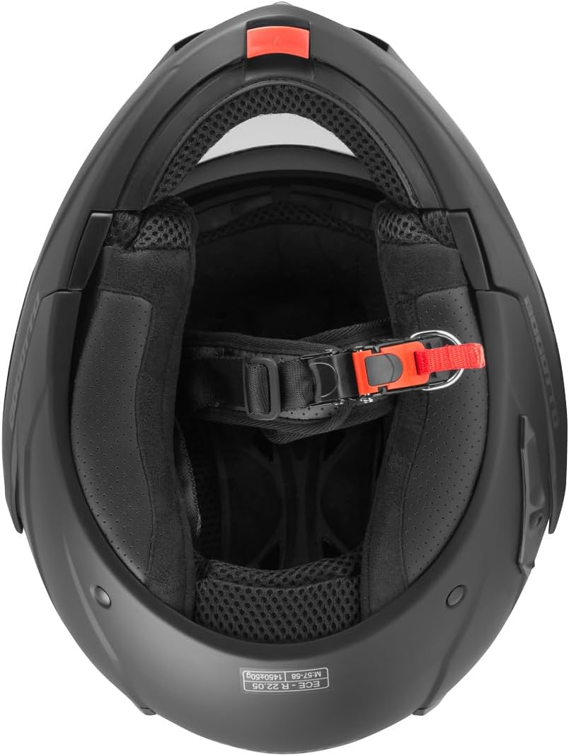 Bogotto V280 Klapphelm, XS Schwarz