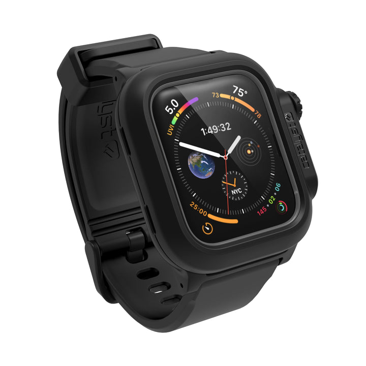 Catalyst Wassserdicht Hülle für Apple Watch 44mm, Series 6, Series SE, Series 5/4 44mm, Wassserdicht