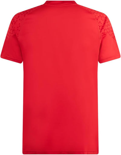 PUMA Unisex T-Shirt S For All Time Red Feather Gray, S For All Time Red Feather Gray