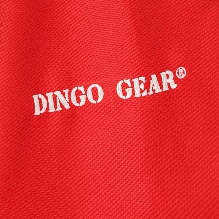 Dingo Gear Schutzdienstverstecke für Hundetraining IGP-Training, Höhe 100 cm Rot S02913, Rot