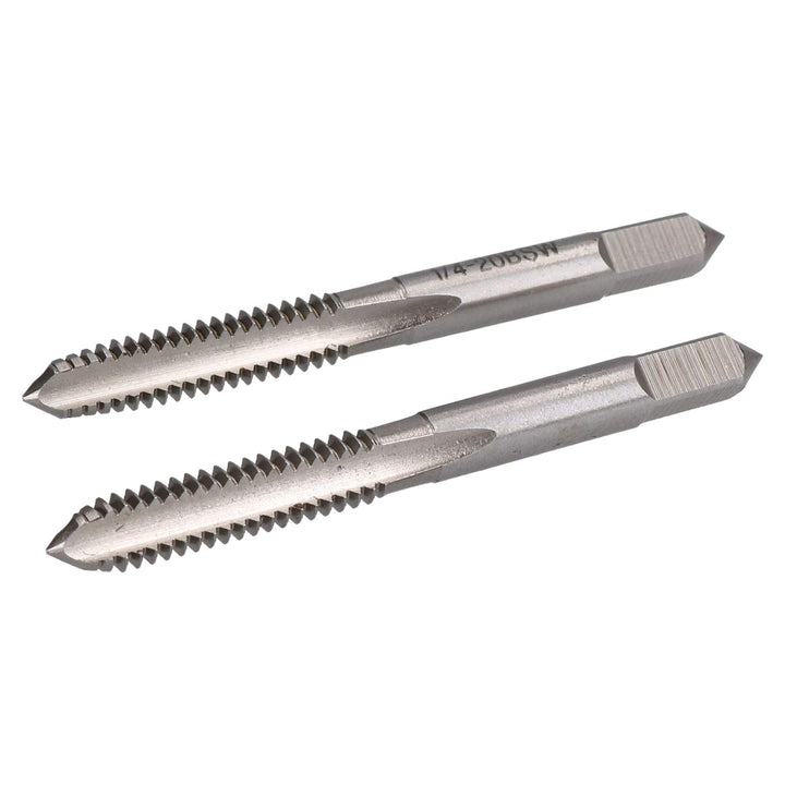 1/4" x 20 BSW Whitworth Kegel & Stecker Gewindeschneider Wolfram Stahl