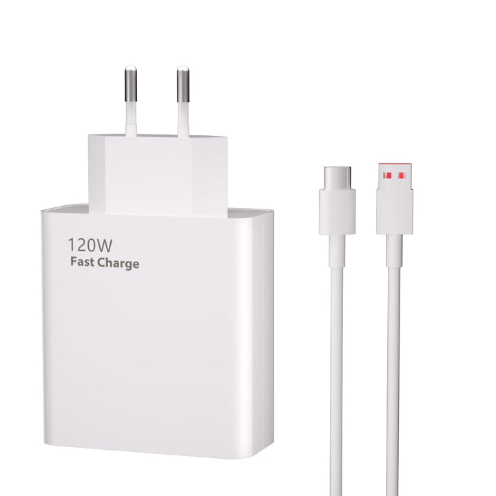 120W Hypercharge Type A Ladegerät für Redmi Note 15 14 13 12 11 Pro+ 5G | POCO Xiaomi Redmi 15T 14T
