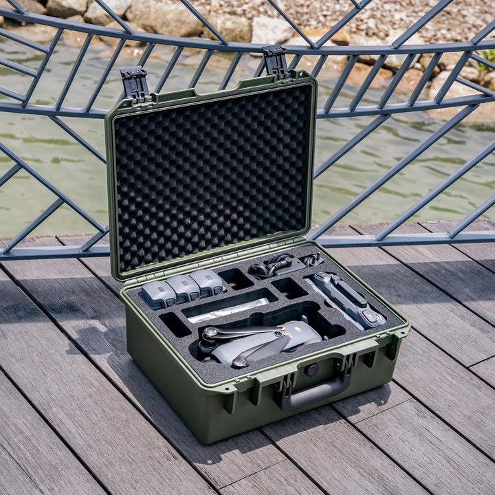 Lykus Titan M400 Wasserdicht Tasche/Koffer/Case für DJI Mavic 4 Pro, DJI RC Pro 2/RC2, Unterstützung