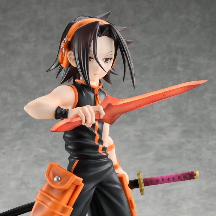 MERCHANDISING LICENCE Bellfine - Shaman King - YOH Asakura 1/7 PVC Figure