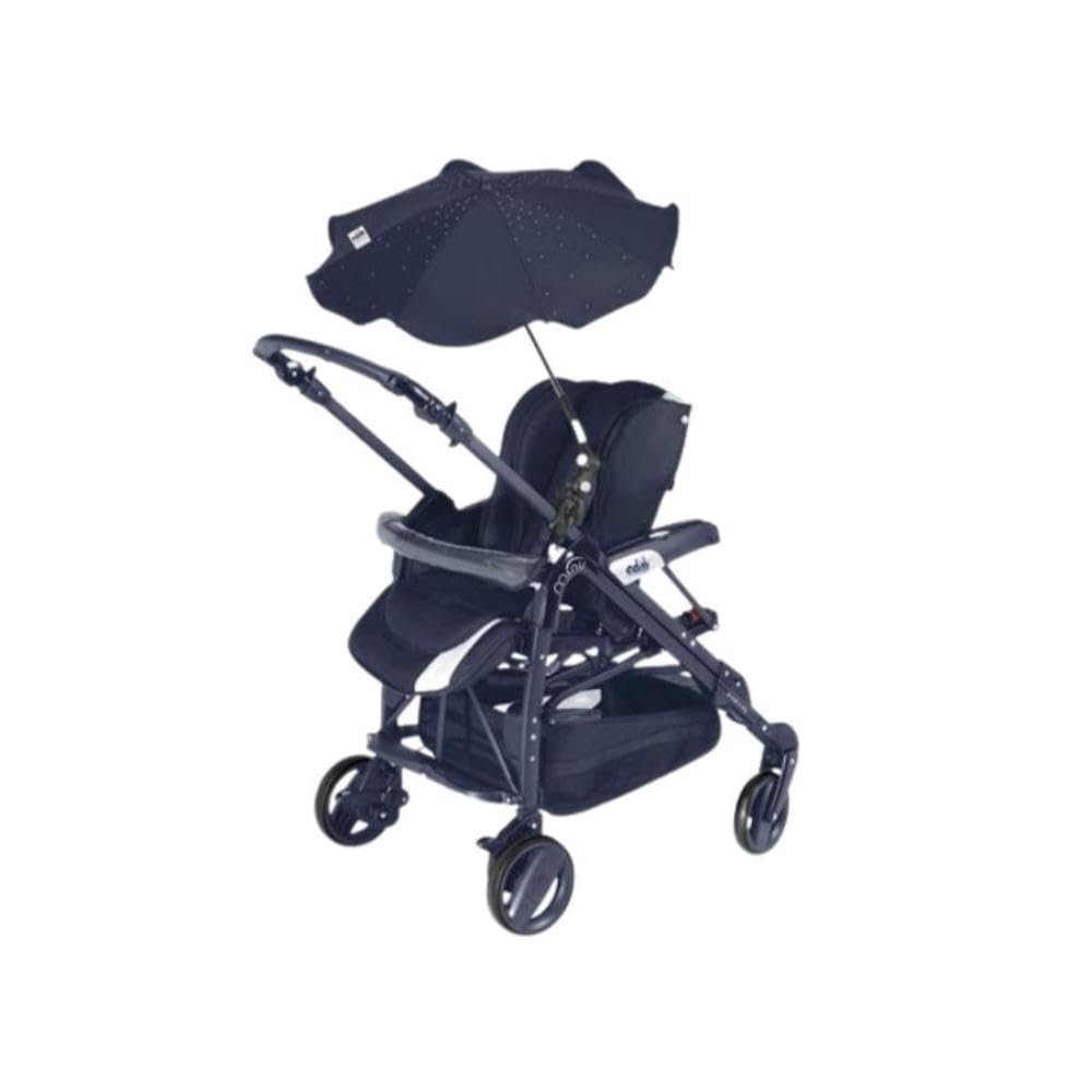CAM Il mondo del bambino art.065/T001, Schirmchen mit Kristallen Blau, Blau