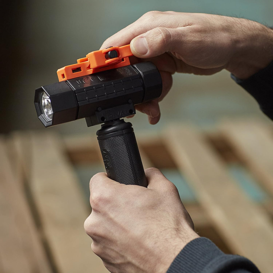 NERF B82333210-Rival-Taschenlampen-Griff