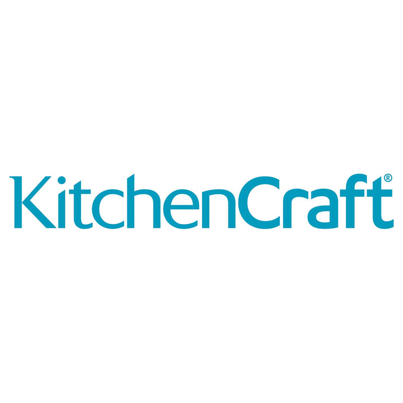 KitchenCraft Classic Collection Mechanische Küchenwaage mit Schale, Geschenkbox, Cremefarben, 2kg Si