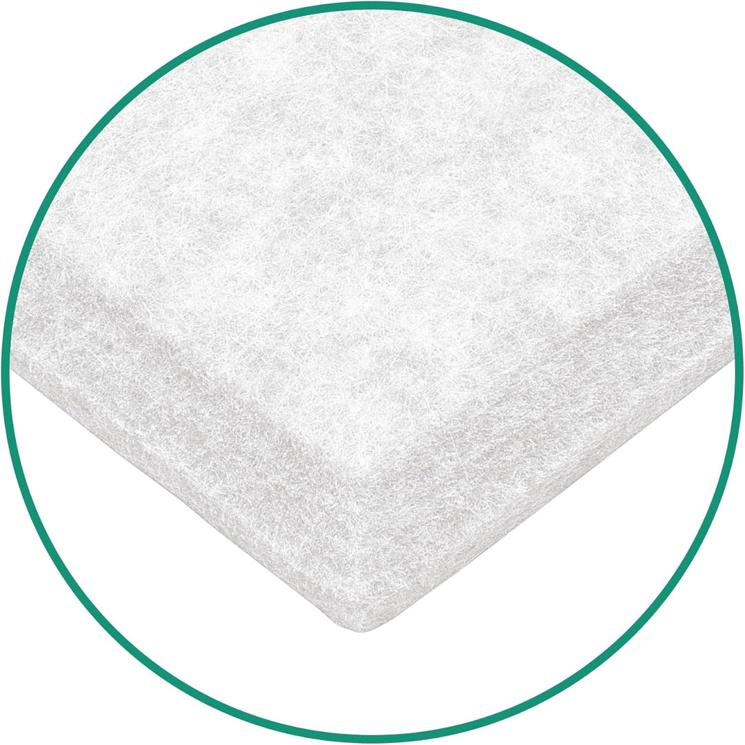 vilz 12 Stück Schallabsorber Panel Akustik aus recyceltem Filz - Akustikplatten Schalldämmung 250x25