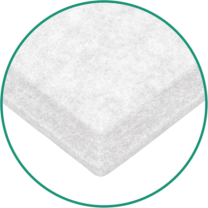 vilz 12 Stück Schallabsorber Panel Akustik aus recyceltem Filz - Akustikplatten Schalldämmung 250x25