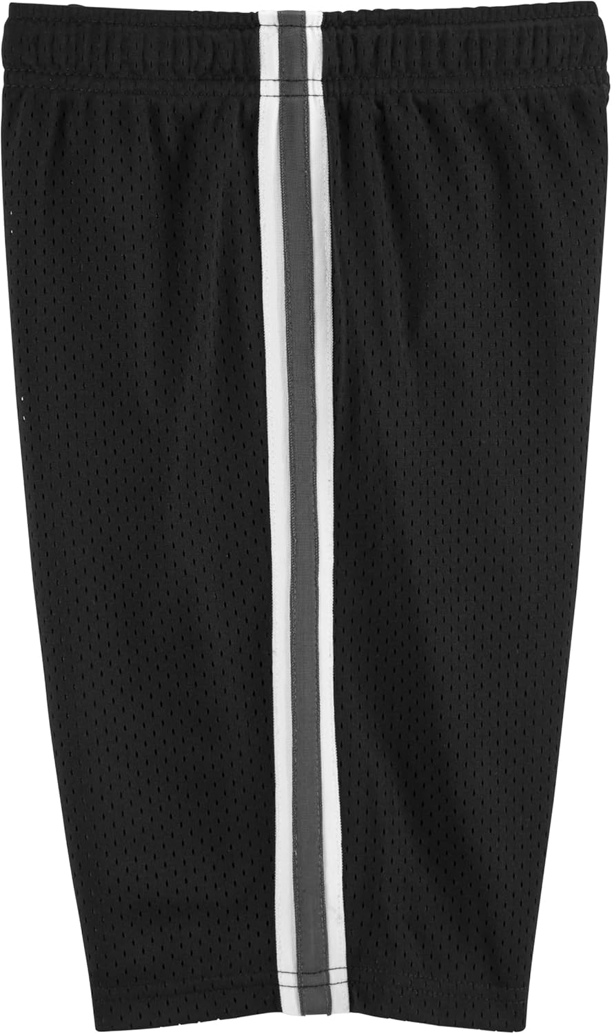 Simple Joys by Carter's Jungen Shorts (3er Pack) 3 Jahre Schwarz/Grün/Grau, 3 Jahre Schwarz/Grü