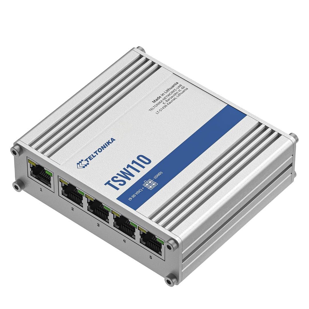 Teltonika TSW110 Switch