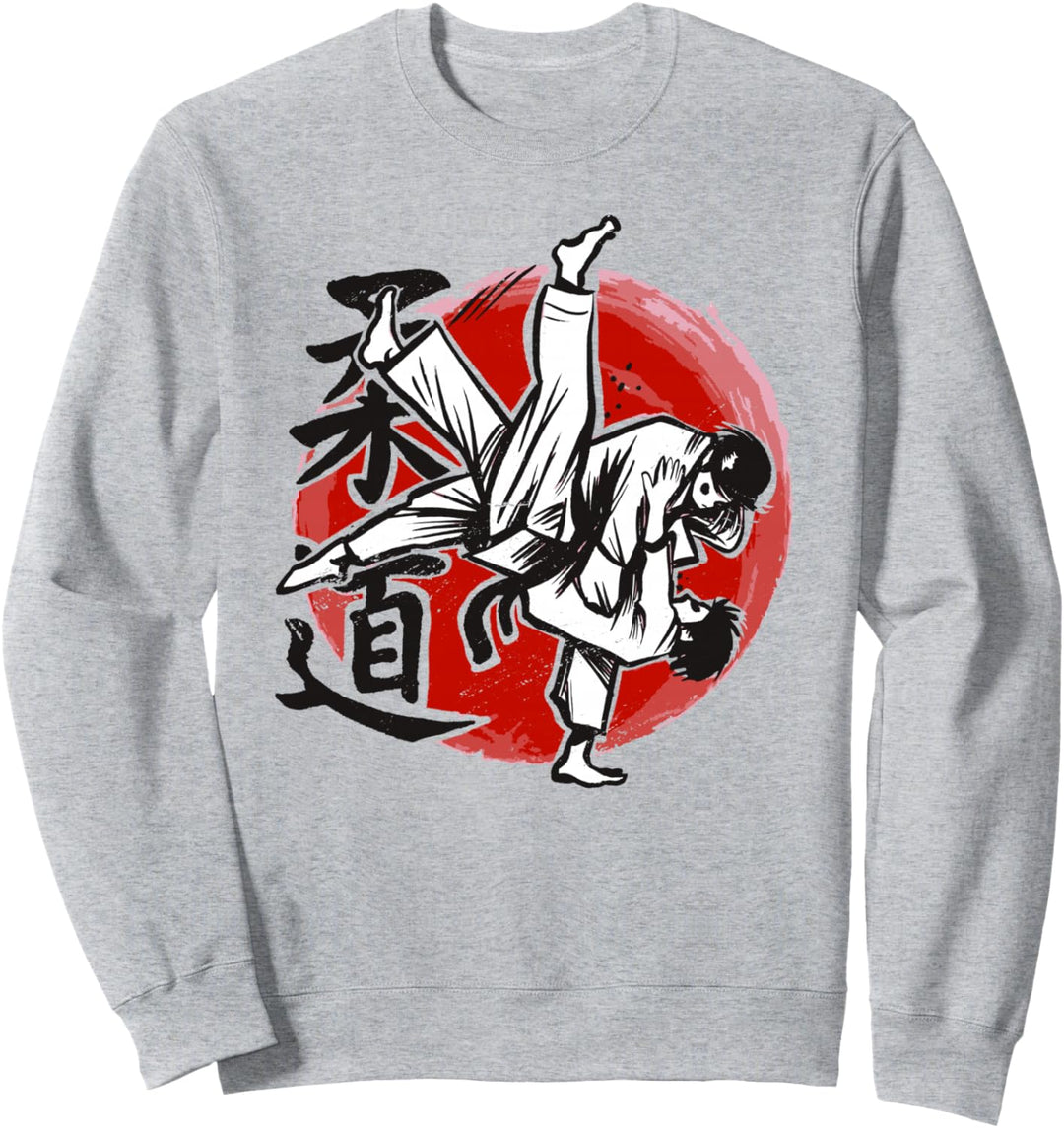 Judoka Judo Sweatshirt