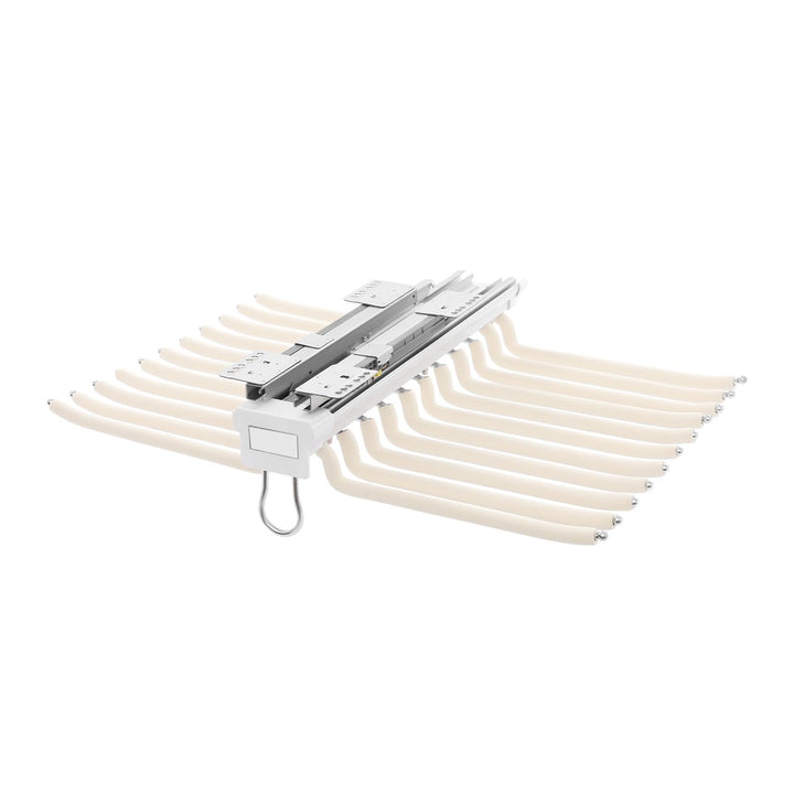 Pull Out Hosen Rack, 22 Arme Hosen Racks Ausziehbarer Kleiderschrank Hanger Stahl Pull Out Hosen Rac